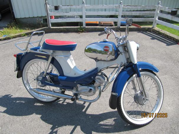 Tempo Corvette 310 Sport