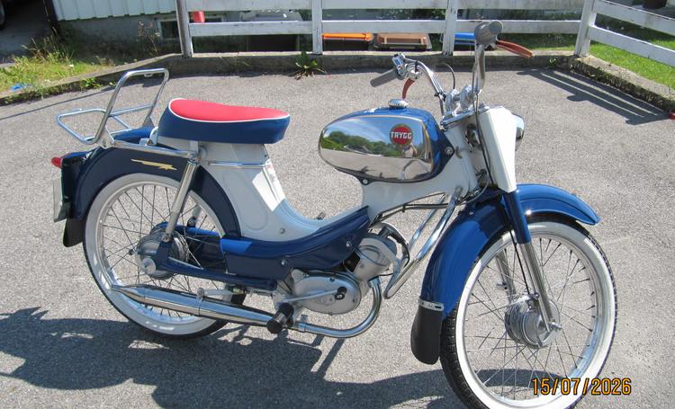 Tempo Corvette 310 Sport