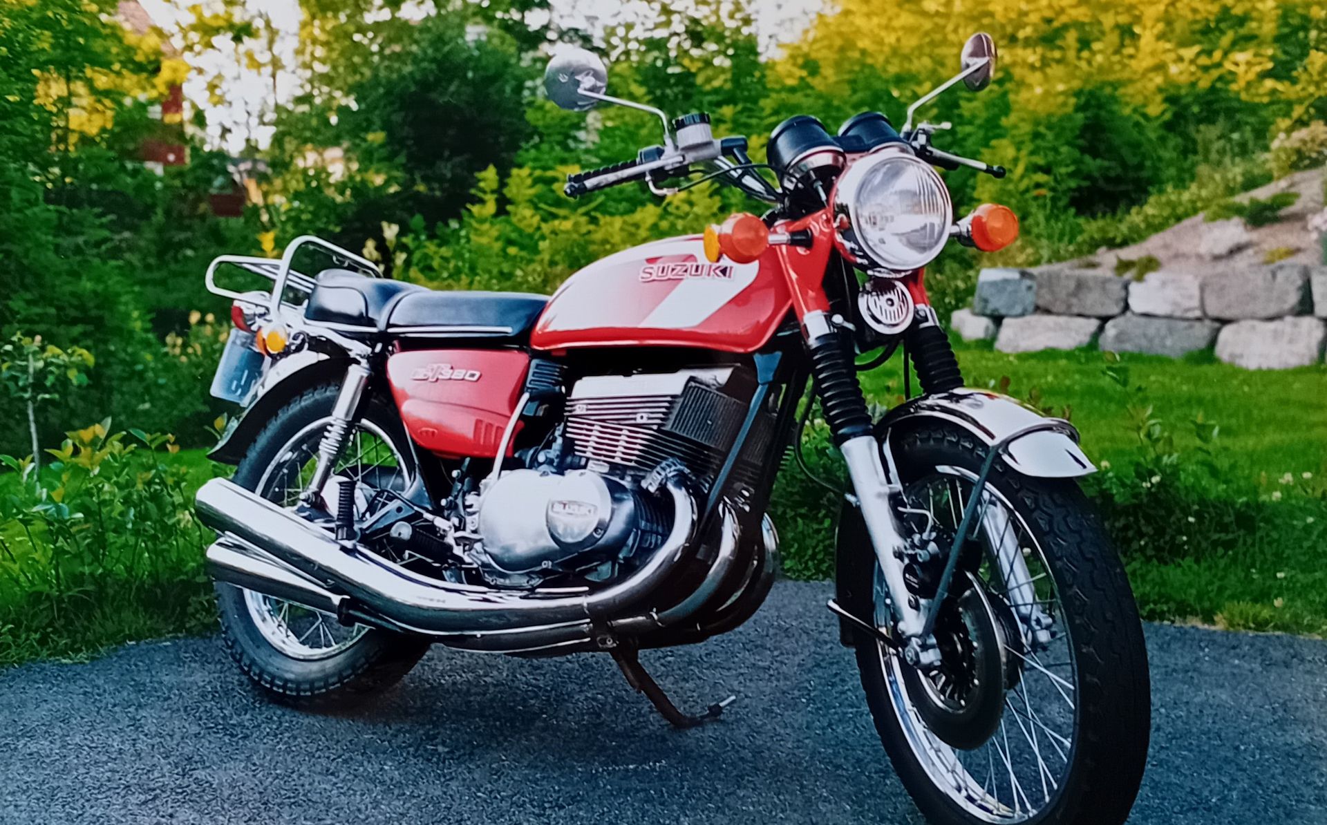 Suzuki GT380
