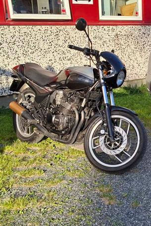 Yamaha XJ600