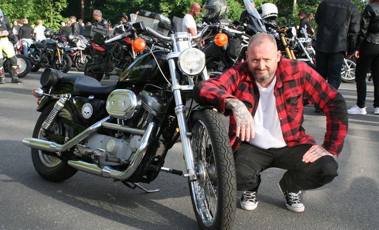 "Jeg kjøpte den av Lena, svigerinna mi"