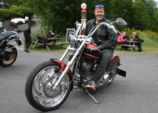 Bjerkes Big Twin