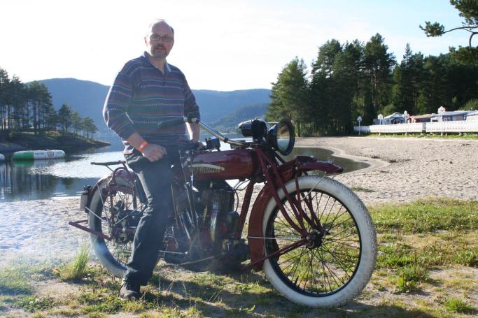 Gunnar Oles Powerplus