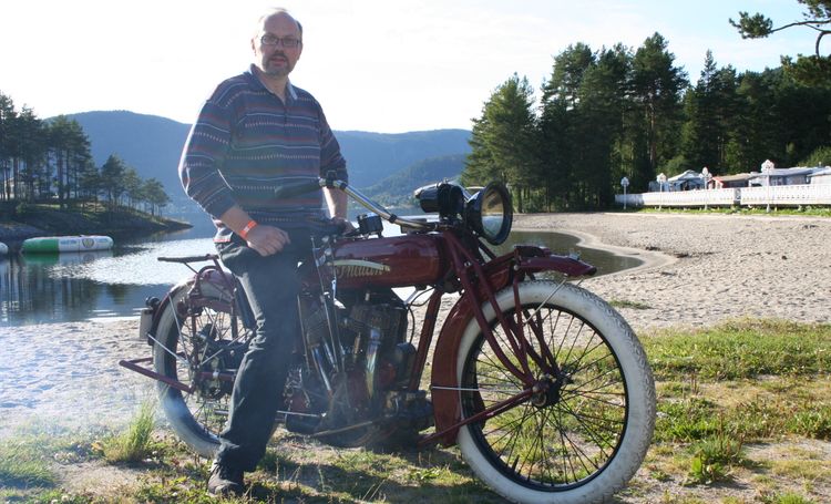 Gunnar Oles Powerplus