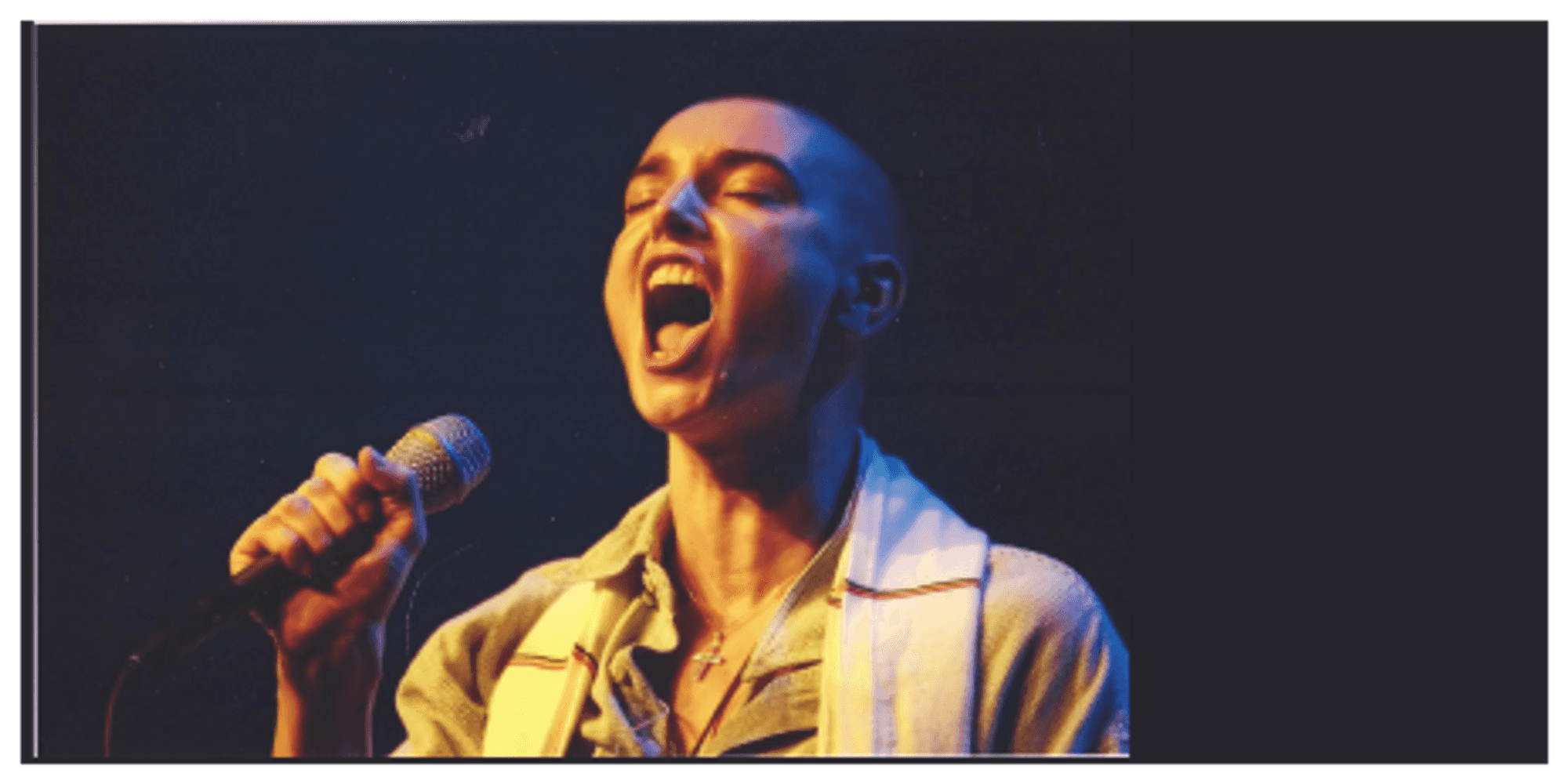 Sinead O'Connor
