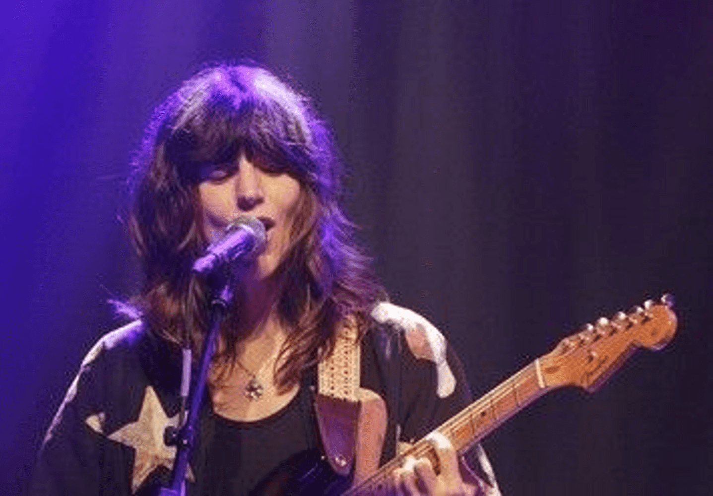 Eleanor Friedberger