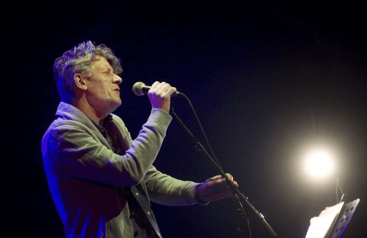 Paul Buchanan