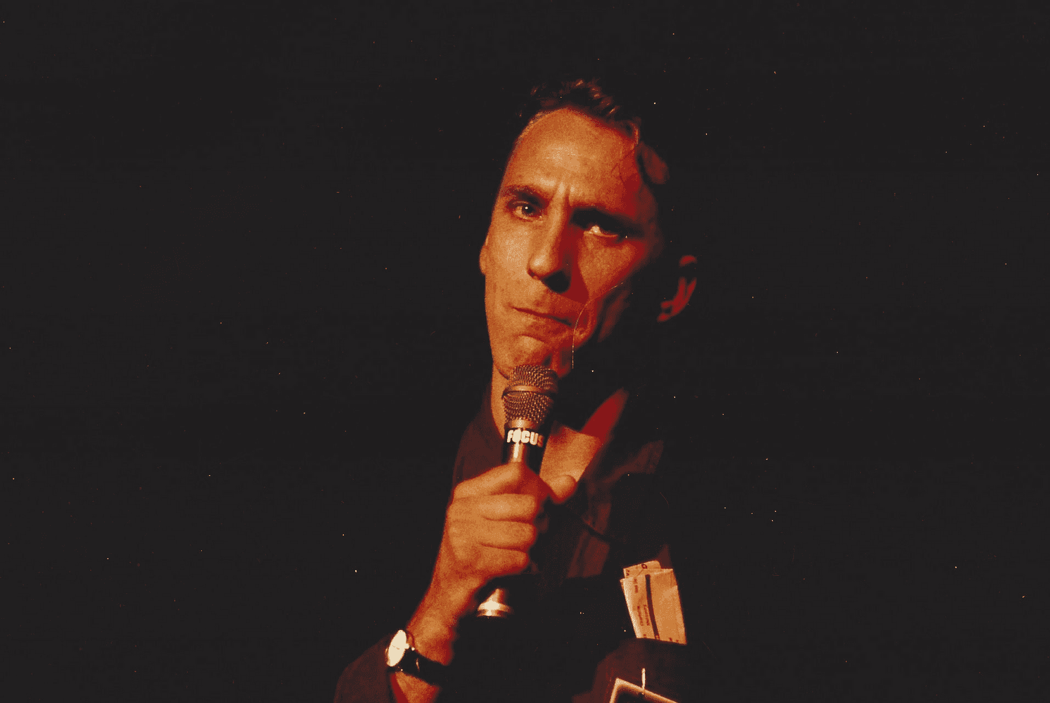 Will Self