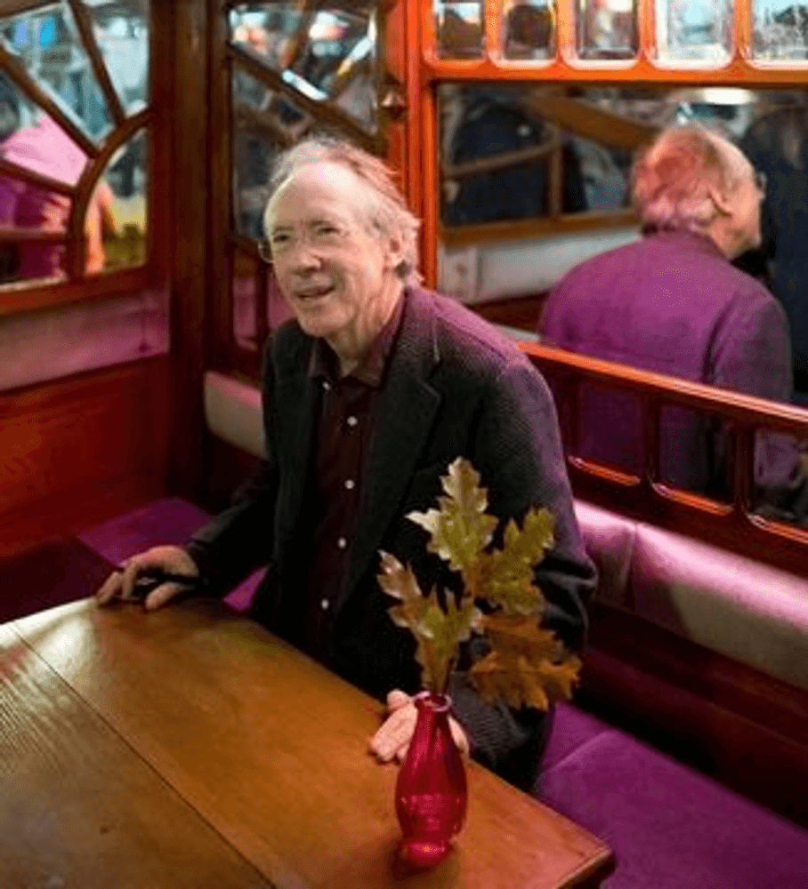 Ian McEwan