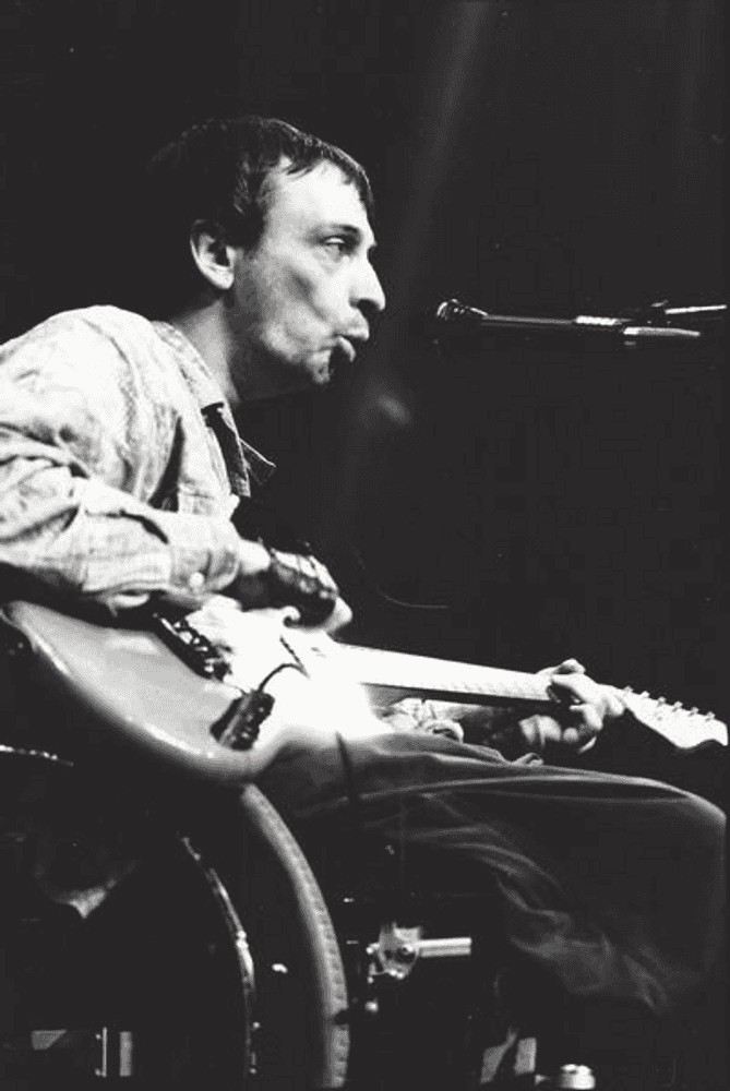 Vic Chesnutt
