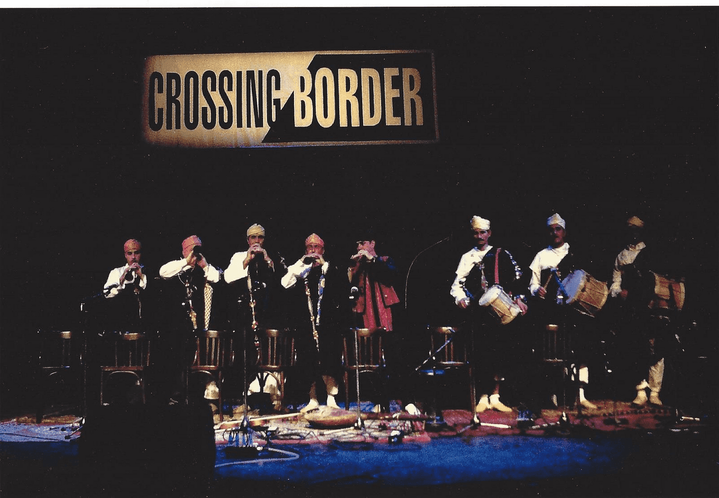 The Master Musicians of Jajouka