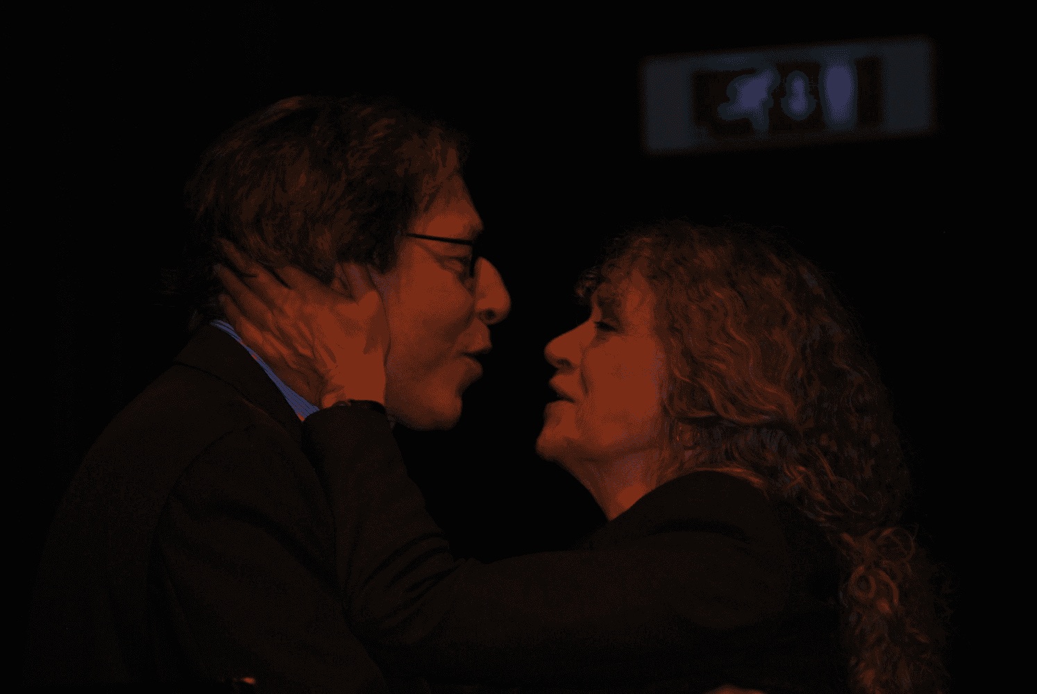 Maarten Biesheuvel & Mensje van Keulen