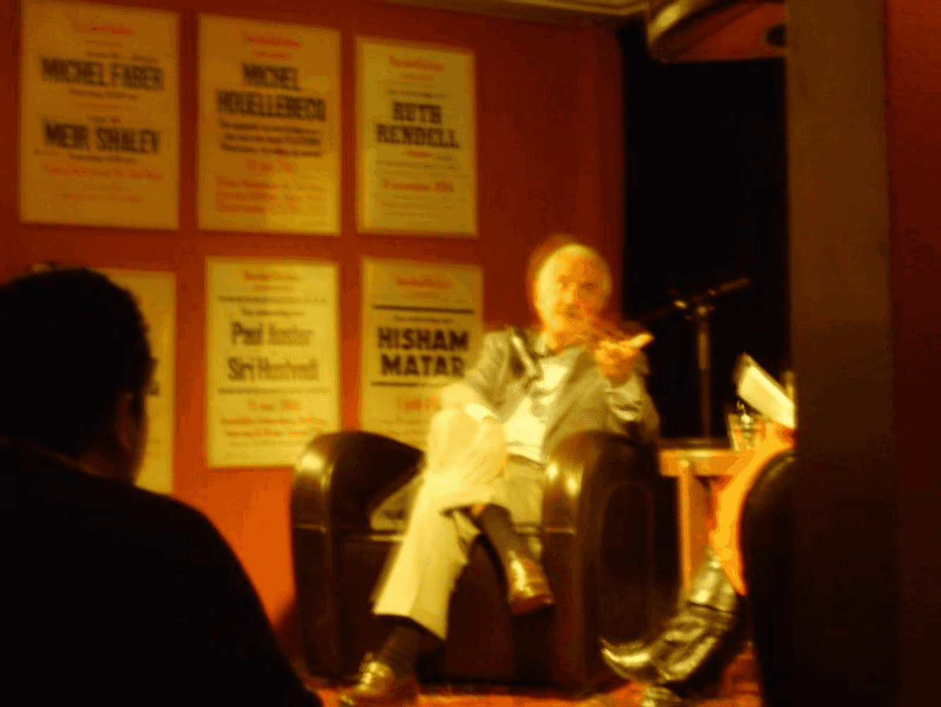 Carlos Fuentes