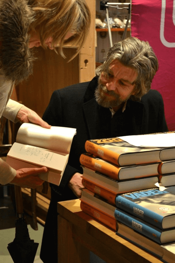 Karl Ove Knausgård
