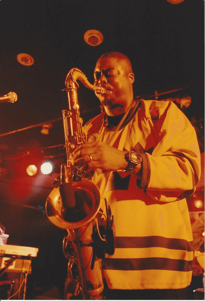 Courtney Pine