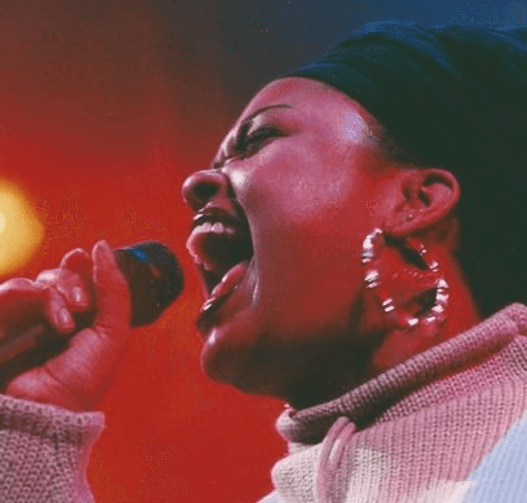 Jill Scott