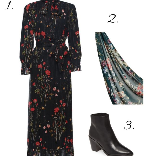 How to Rock Print-on-Print with Your Hijab & Outfit – One of Fall's ...