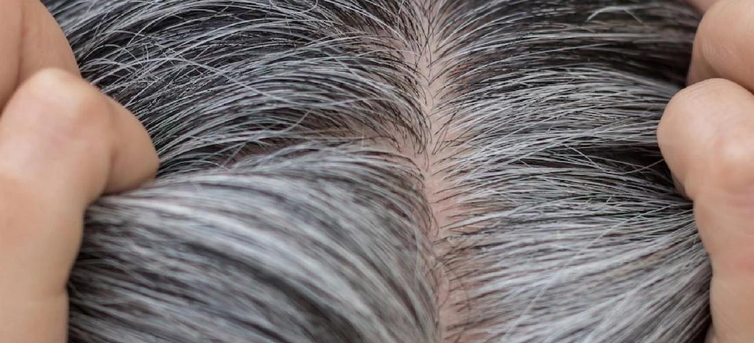 Aging, Caring for Our Gray Hair & Understanding Our Muslim Womanhood