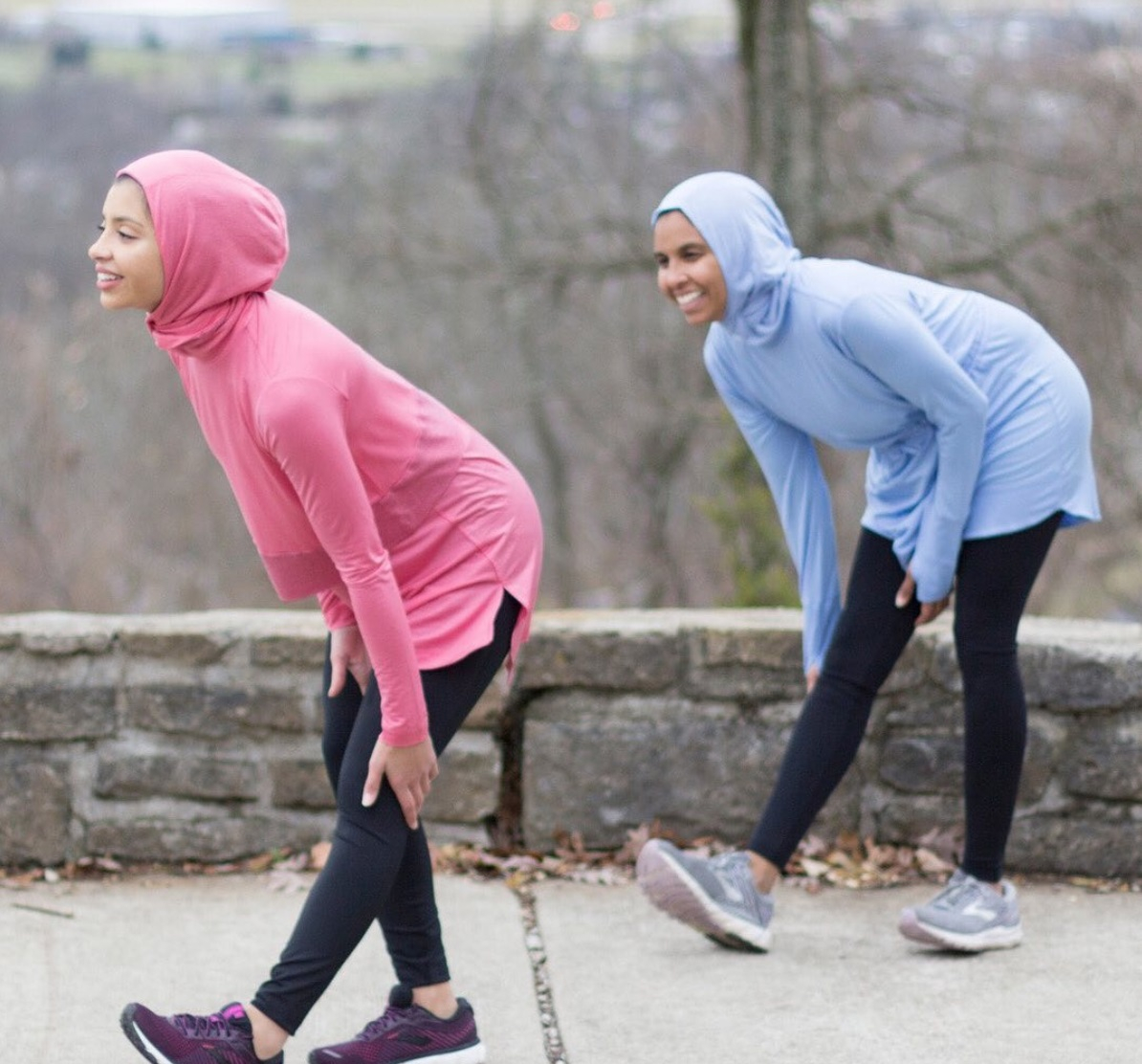 Sweat in Style with These 5 Options for Modest Workout/Fitness Gear