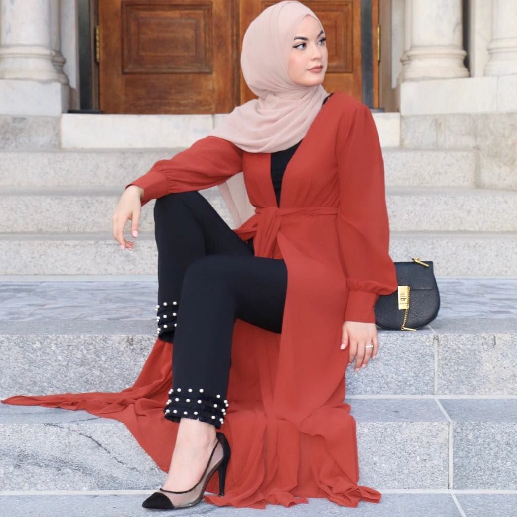 Formal clothes hot sale for hijab