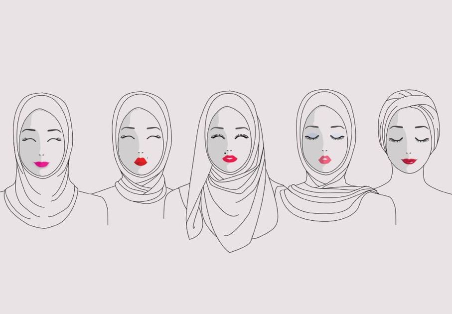 This Hijab Style Guide Is Everything You Will Ever Need 