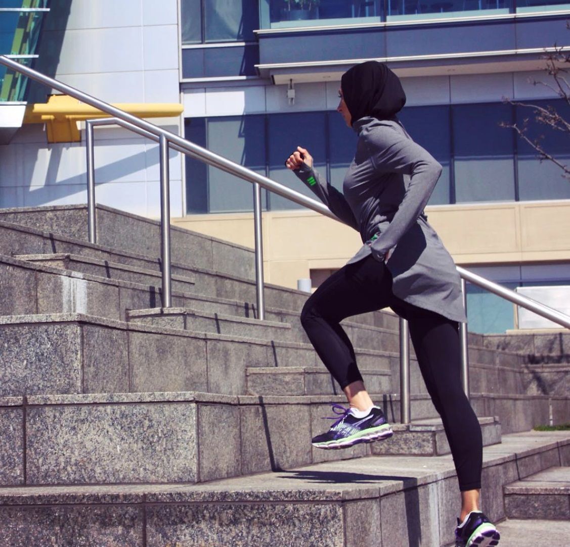 Sweat in Style with These 5 Options for Modest Workout Fitness Gear