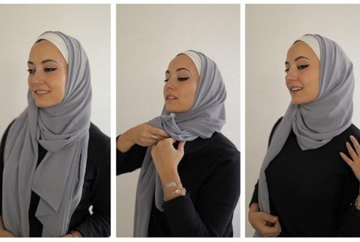 16 Foolproof Steps On How To Wear A Hijab
