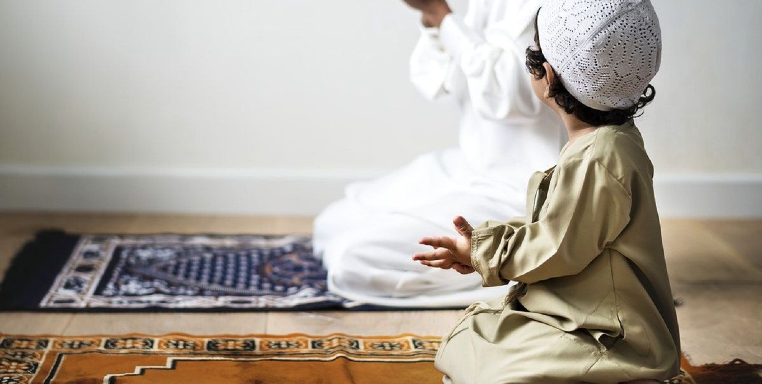 10 Ways To Help Kids Learn To Love & Take Part In Salah (Prayer)