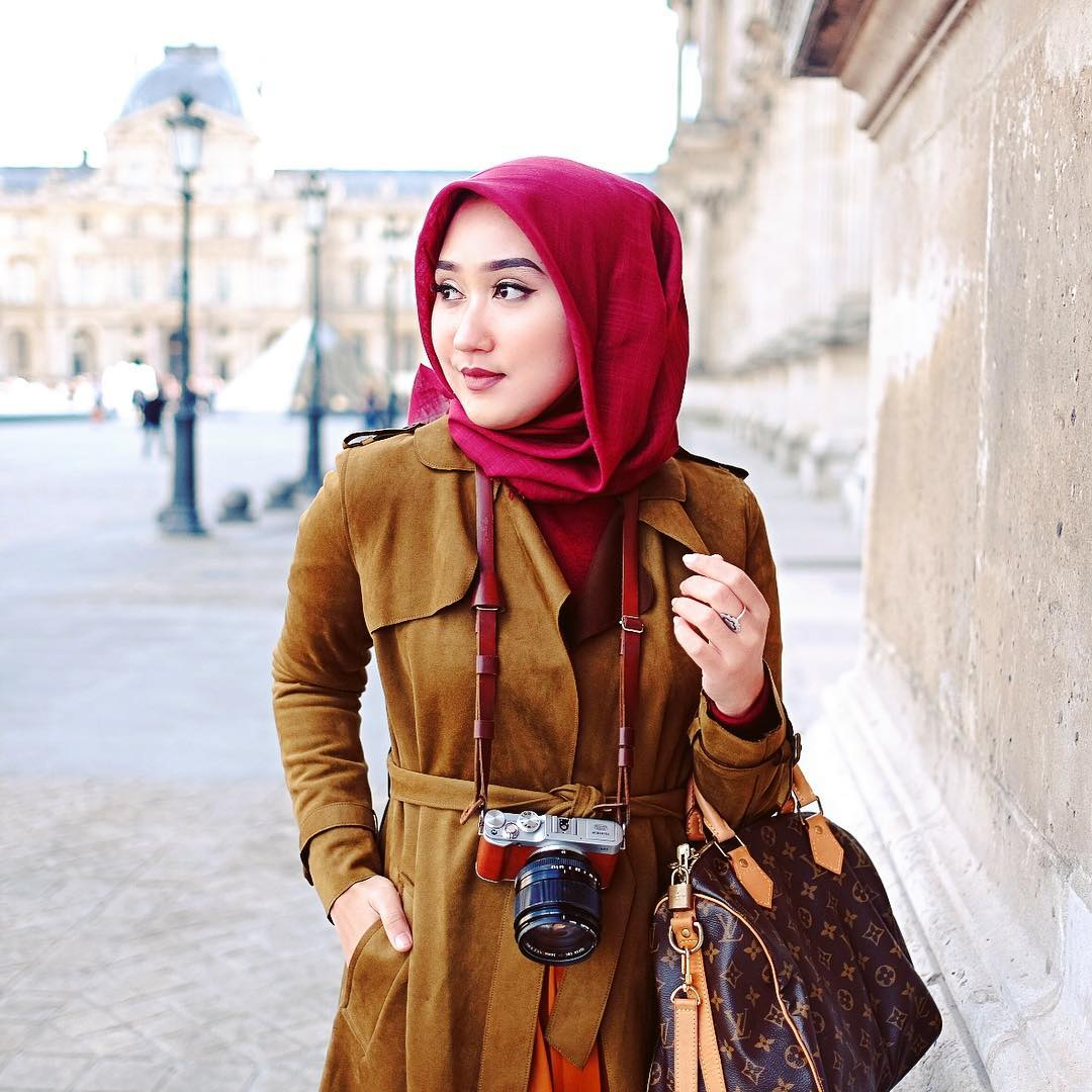 Indonesia Hijab Blogger