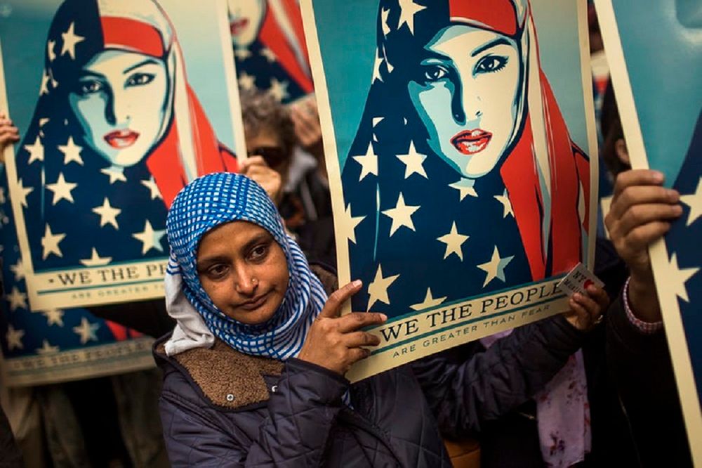 From The Editor's Desk – Visibly Muslim Woman Post 9/11 Plus