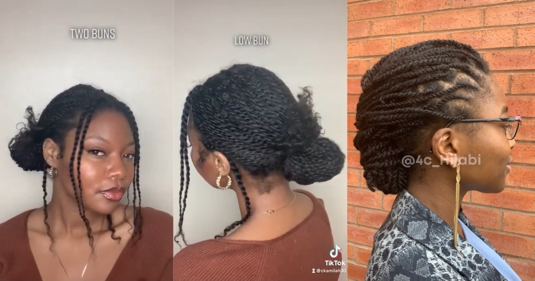 Learn about African hair threading with khadajeeee (IG): Did you