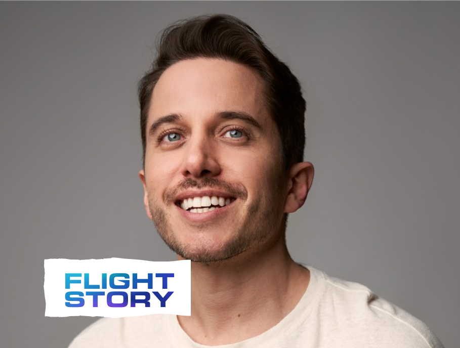 Scaling a Marketing Agency Oliver Yonchev, CEO of Flight Story