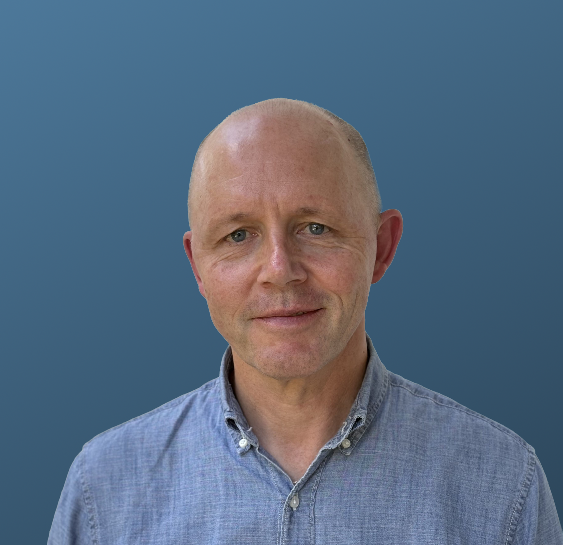 Image of Hubert Kjellberg