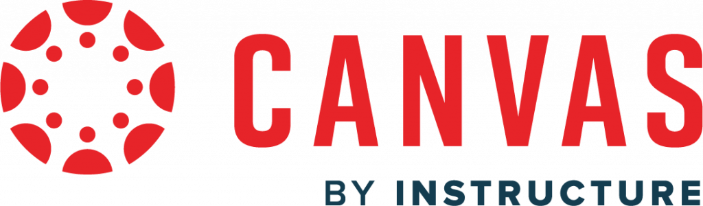 Canvas by Instructure logo