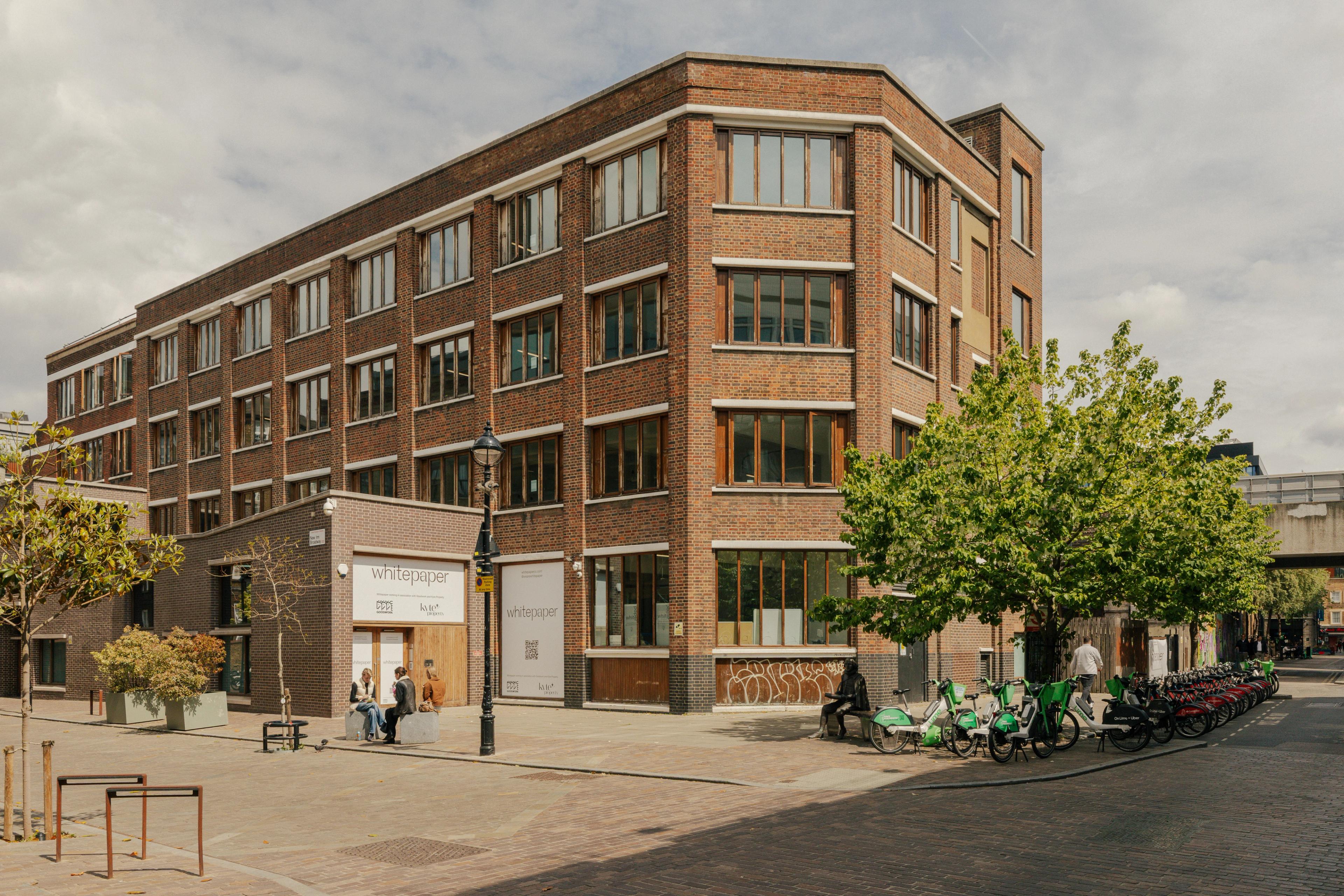 New Inn Yard