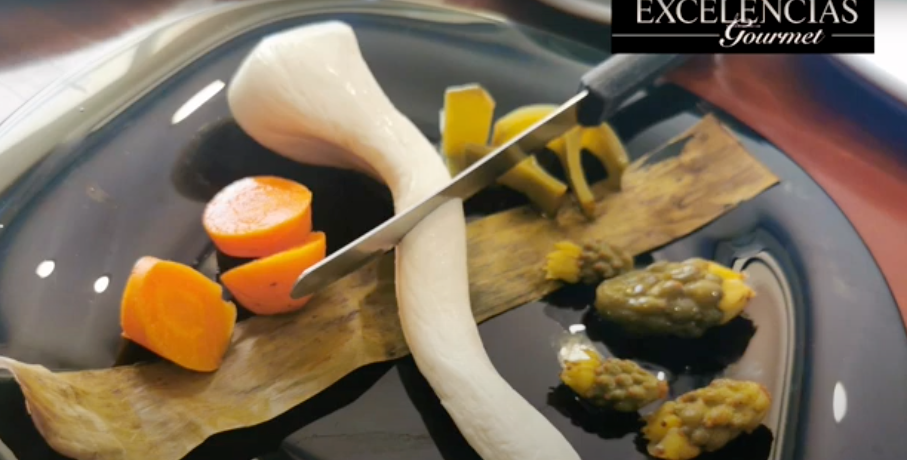 Excelencias Gourmet conociendo restaurantes en San Luis Potosí, mostrando la gastronomía Huasteca