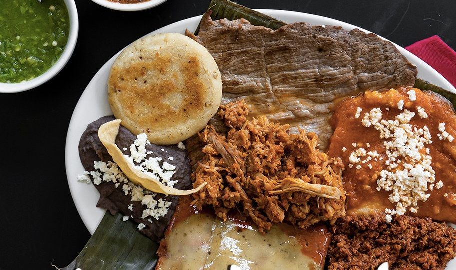 Receta para preparar una rica huastecada