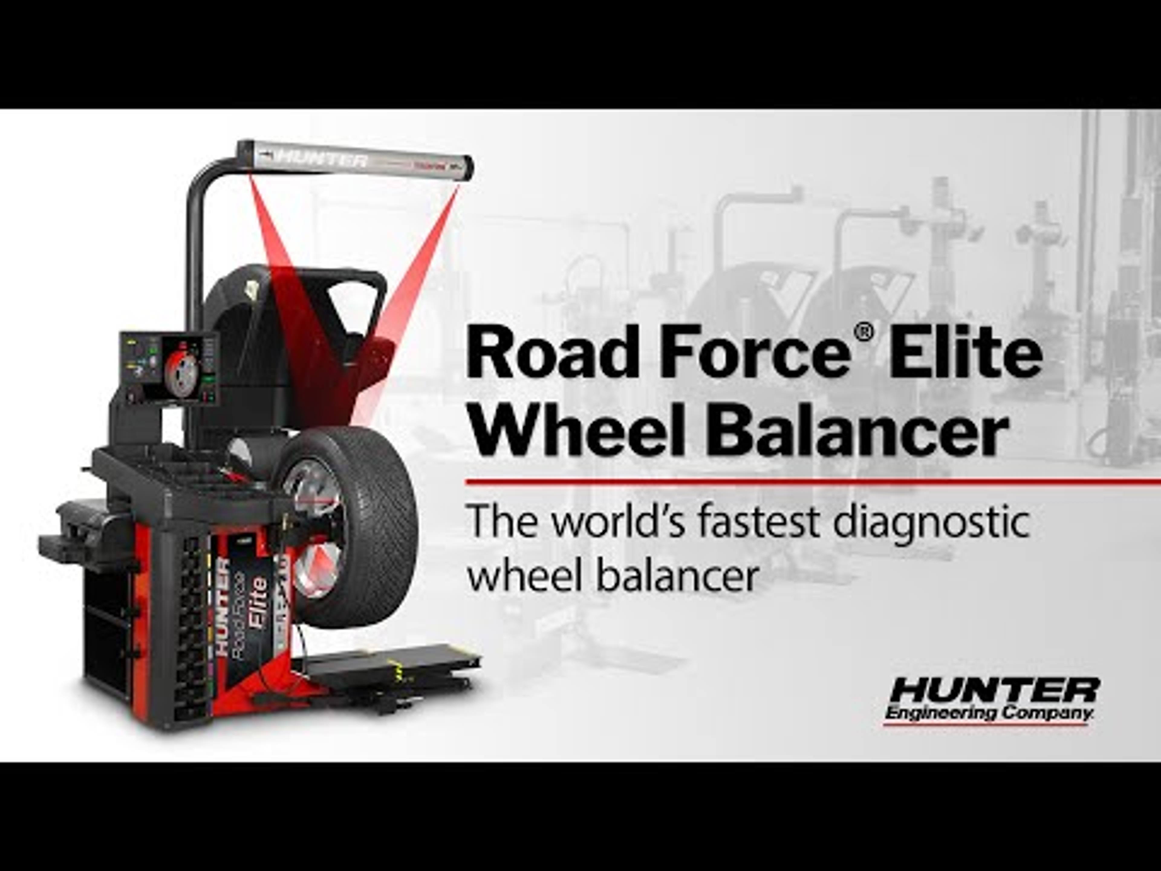 RoadForce balanceren