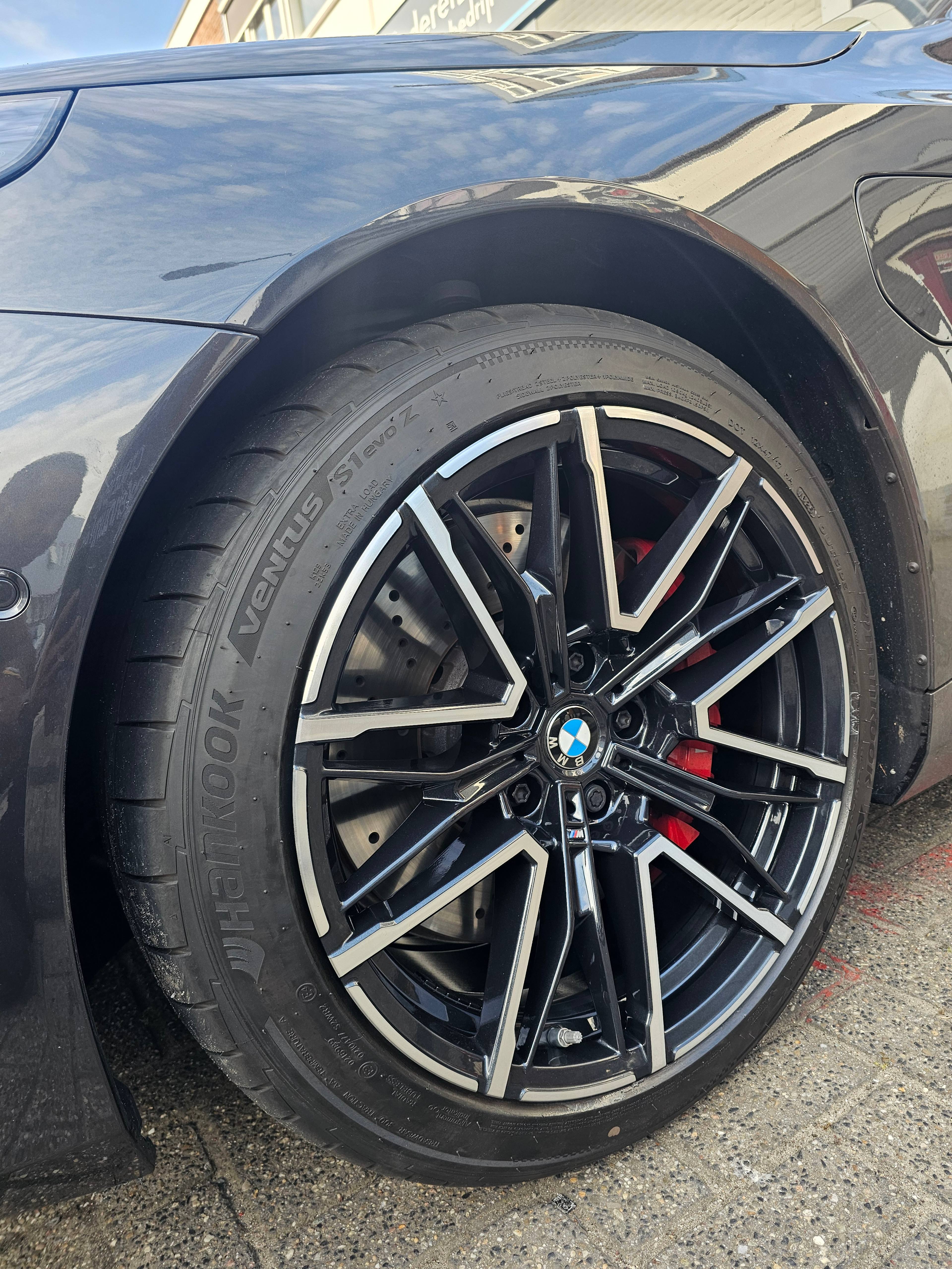bmw wiel cnc hersteld velgen expert