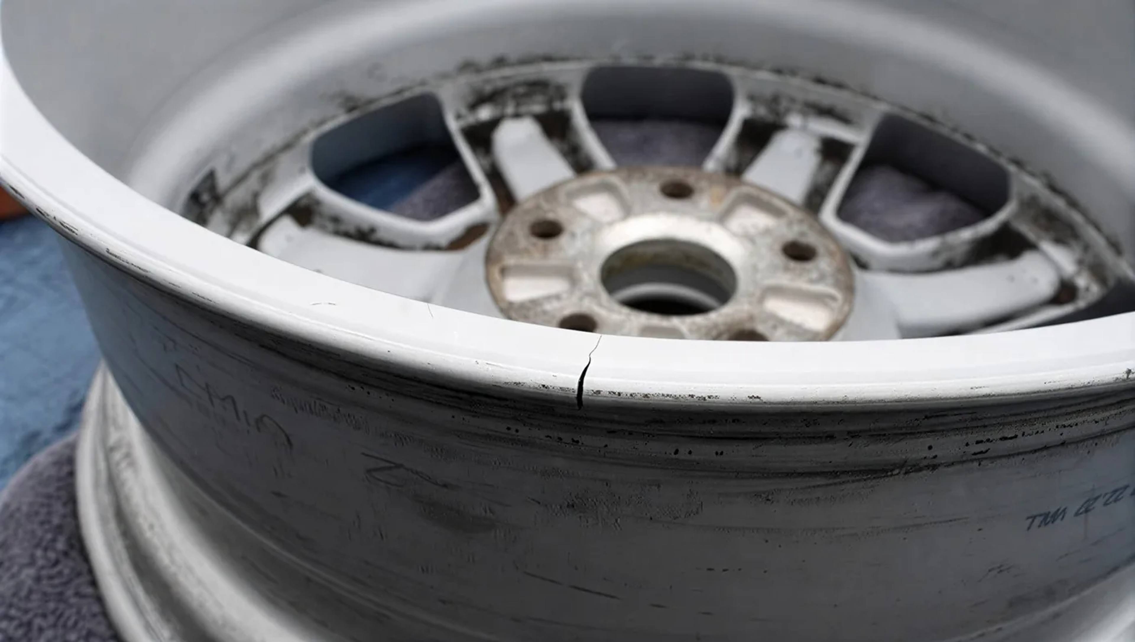 Velg lassen