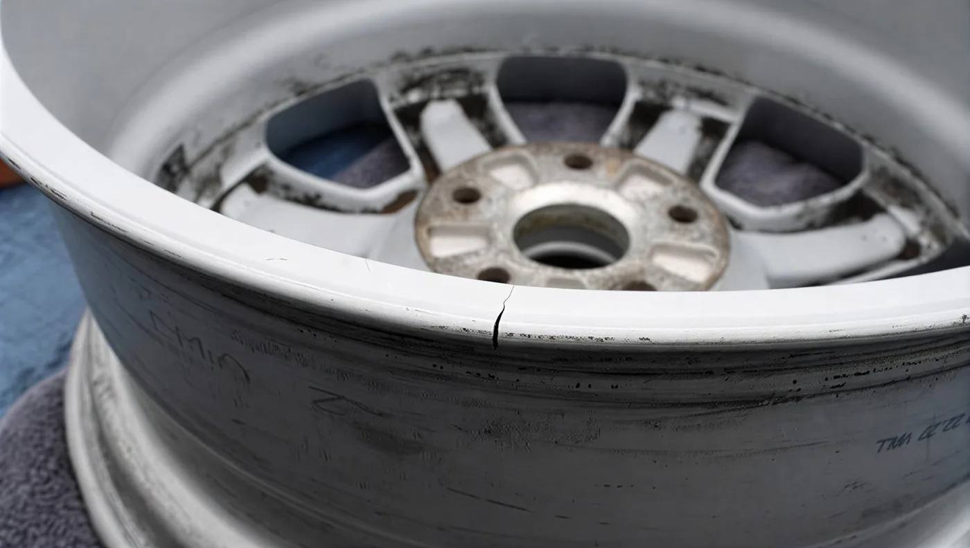 Velg lassen