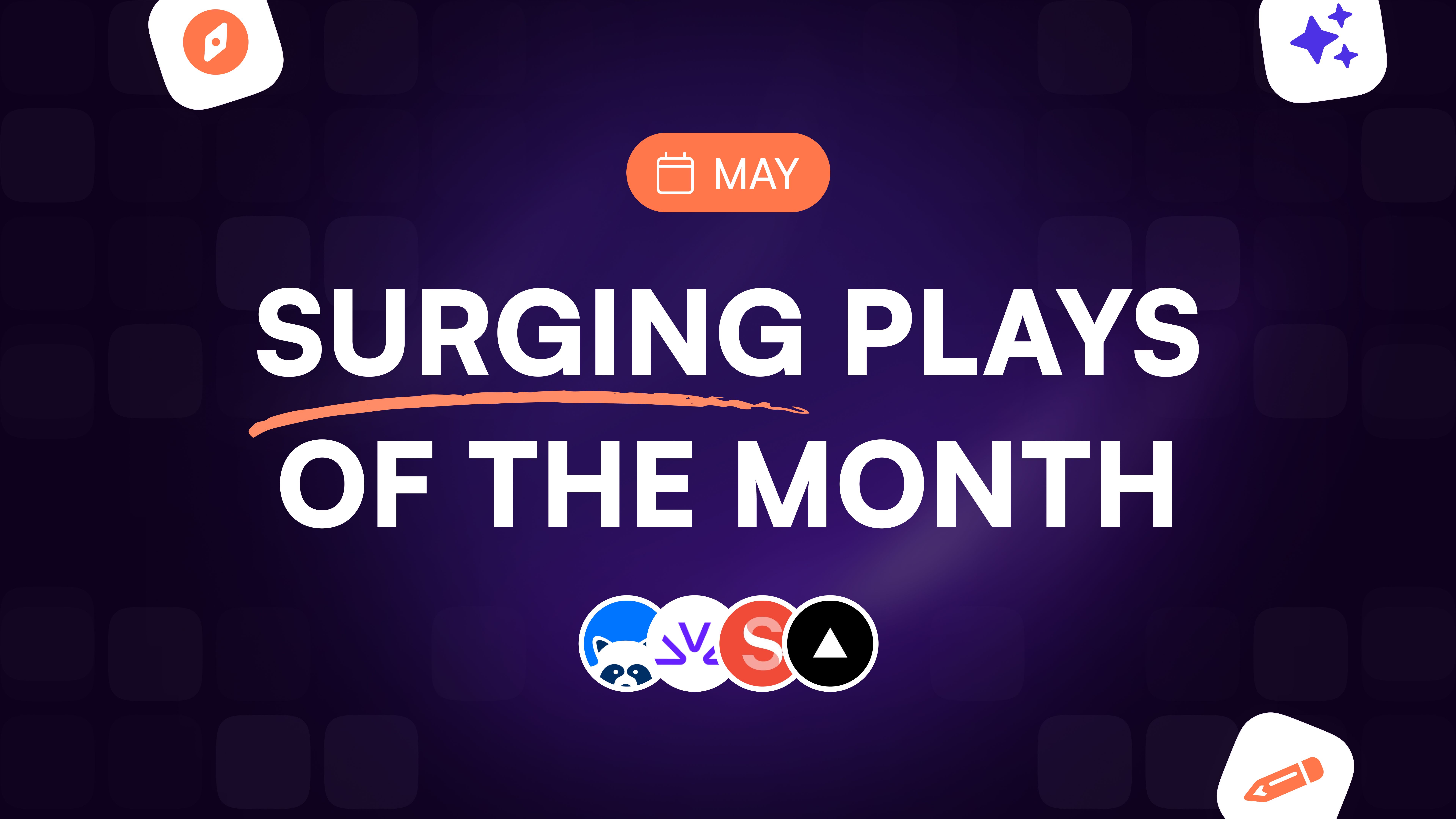 Koala Customer Plays of the Month: May 2025