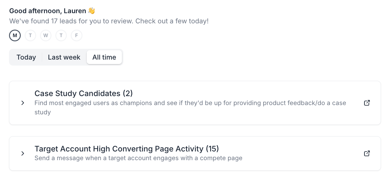 Koala Magic Inbox organized by Play