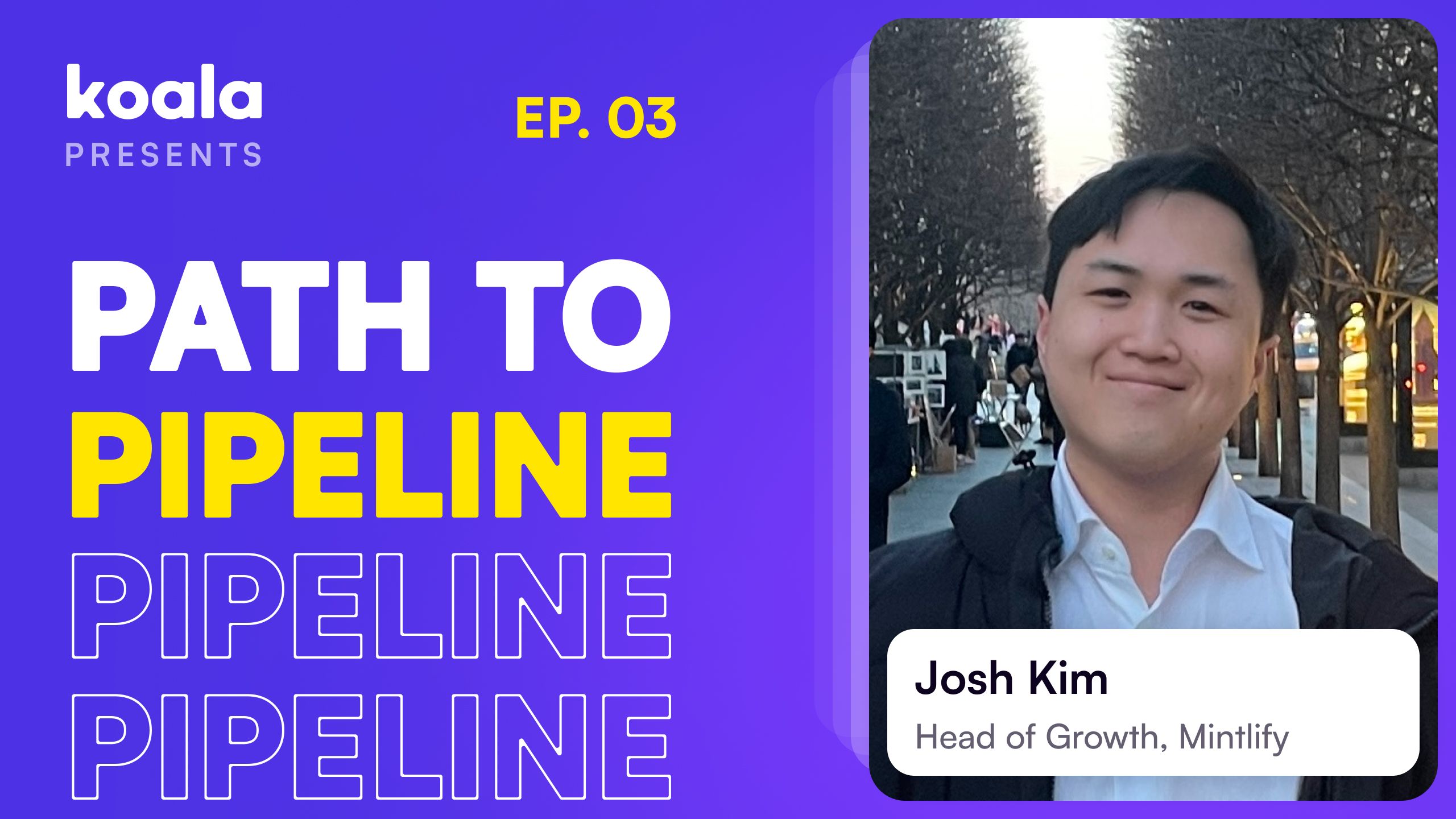 How Mintlify’s Josh Kim Supercharged Inbound Lead Prioritization