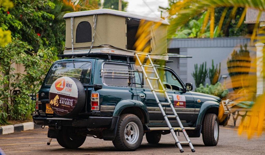 How can you explore Uganda on a budget?