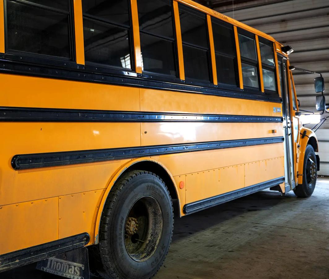 Bus Repair | ETR Truck and Trailer Repairs