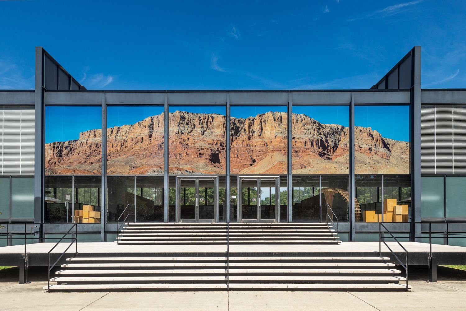Collage for Mies van der Rohe – KoozArch