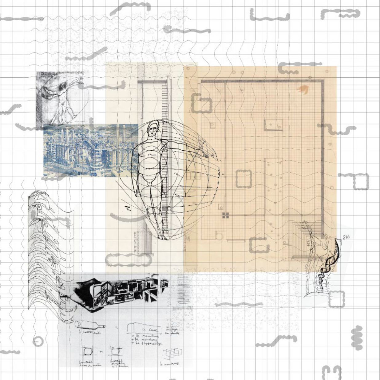 Bodytopia: on transcorporeality and architecture – KoozArch