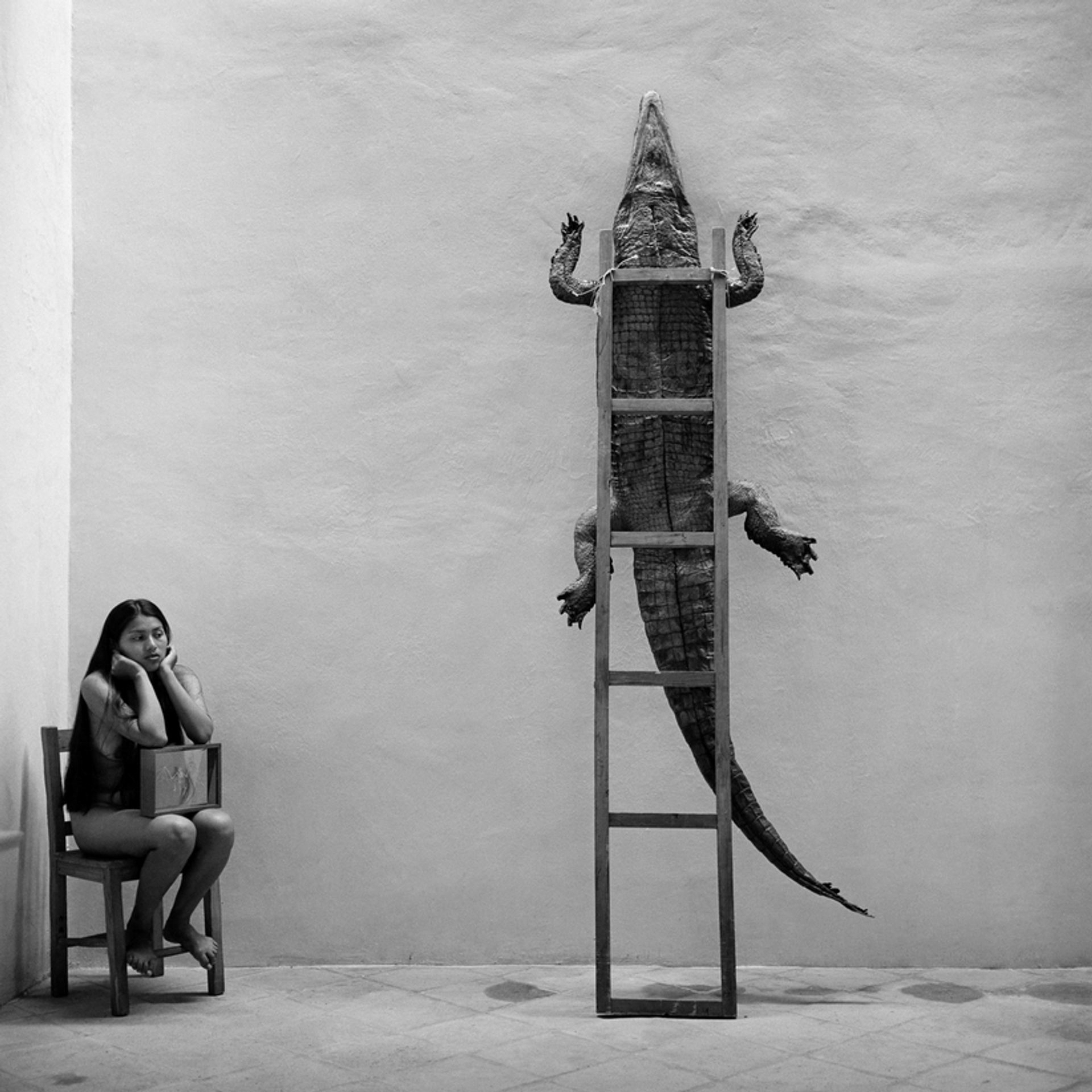 Graciela Iturbide — Eyes to Fly With – KoozArch