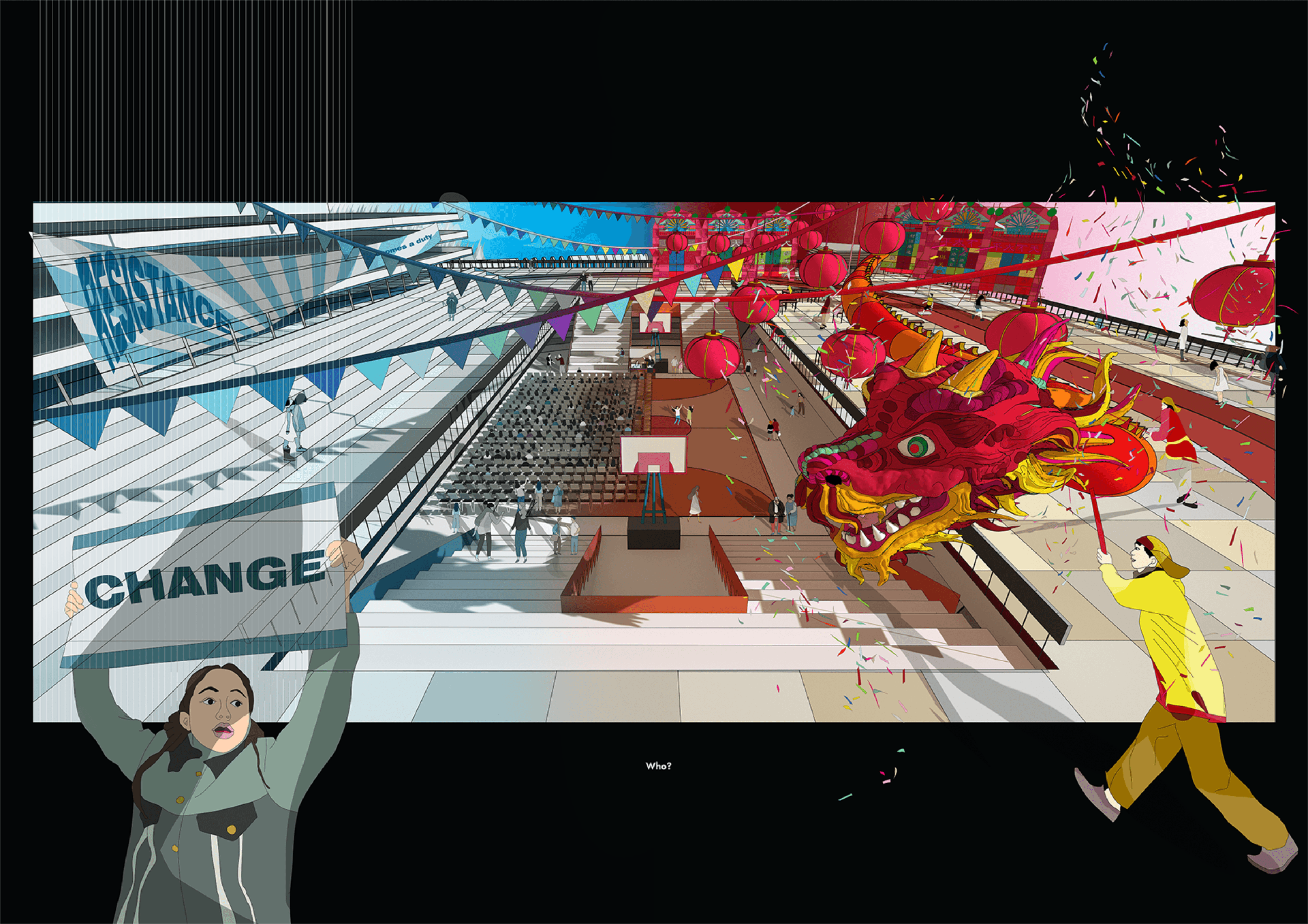 To Agonize The Free Market Manifesto